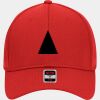 OTTO CAP® OTTO FLEX® Fitted 6 Panel Low Profile Baseball Cap Thumbnail