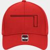 OTTO CAP® OTTO FLEX® Fitted 6 Panel Low Profile Baseball Cap Thumbnail