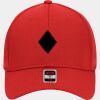OTTO CAP® OTTO FLEX® Fitted 6 Panel Low Profile Baseball Cap Thumbnail