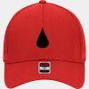 OTTO CAP® OTTO FLEX® Fitted 6 Panel Low Profile Baseball Cap Thumbnail