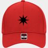 OTTO CAP® OTTO FLEX® Fitted 6 Panel Low Profile Baseball Cap Thumbnail