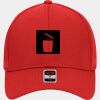 OTTO CAP® OTTO FLEX® Fitted 6 Panel Low Profile Baseball Cap Thumbnail