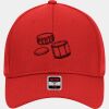 OTTO CAP® OTTO FLEX® Fitted 6 Panel Low Profile Baseball Cap Thumbnail