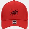 OTTO CAP® OTTO FLEX® Fitted 6 Panel Low Profile Baseball Cap Thumbnail