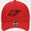OTTO CAP® OTTO FLEX® Fitted 6 Panel Low Profile Baseball Cap Thumbnail