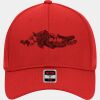 OTTO CAP® OTTO FLEX® Fitted 6 Panel Low Profile Baseball Cap Thumbnail