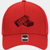 OTTO CAP® OTTO FLEX® Fitted 6 Panel Low Profile Baseball Cap Thumbnail