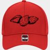 OTTO CAP® OTTO FLEX® Fitted 6 Panel Low Profile Baseball Cap Thumbnail