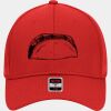 OTTO CAP® OTTO FLEX® Fitted 6 Panel Low Profile Baseball Cap Thumbnail