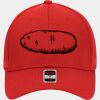 OTTO CAP® OTTO FLEX® Fitted 6 Panel Low Profile Baseball Cap Thumbnail