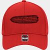 OTTO CAP® OTTO FLEX® Fitted 6 Panel Low Profile Baseball Cap Thumbnail