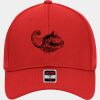 OTTO CAP® OTTO FLEX® Fitted 6 Panel Low Profile Baseball Cap Thumbnail