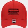 OTTO CAP® OTTO FLEX® Fitted 6 Panel Low Profile Baseball Cap Thumbnail