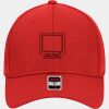 OTTO CAP "OTTO FLEX" Fitted 6 Panel Low Profile Baseball Cap Thumbnail