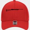 OTTO CAP® OTTO FLEX® Fitted 6 Panel Low Profile Baseball Cap Thumbnail