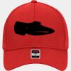 OTTO CAP® OTTO FLEX® Fitted 6 Panel Low Profile Baseball Cap Thumbnail