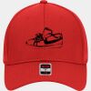 OTTO CAP® OTTO FLEX® Fitted 6 Panel Low Profile Baseball Cap Thumbnail