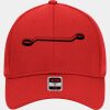 OTTO CAP® OTTO FLEX® Fitted 6 Panel Low Profile Baseball Cap Thumbnail
