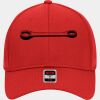 OTTO CAP® OTTO FLEX® Fitted 6 Panel Low Profile Baseball Cap Thumbnail