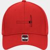 OTTO CAP® OTTO FLEX® Fitted 6 Panel Low Profile Baseball Cap Thumbnail