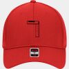 OTTO CAP "OTTO FLEX" Fitted 6 Panel Low Profile Baseball Cap Thumbnail