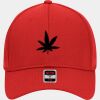 OTTO CAP® OTTO FLEX® Fitted 6 Panel Low Profile Baseball Cap Thumbnail