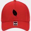 OTTO CAP® OTTO FLEX® Fitted 6 Panel Low Profile Baseball Cap Thumbnail