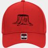 OTTO CAP® OTTO FLEX® Fitted 6 Panel Low Profile Baseball Cap Thumbnail