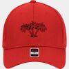 OTTO CAP® OTTO FLEX® Fitted 6 Panel Low Profile Baseball Cap Thumbnail