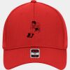 OTTO CAP® OTTO FLEX® Fitted 6 Panel Low Profile Baseball Cap Thumbnail