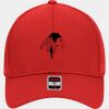 OTTO CAP® OTTO FLEX® Fitted 6 Panel Low Profile Baseball Cap Thumbnail