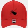 OTTO CAP® OTTO FLEX® Fitted 6 Panel Low Profile Baseball Cap Thumbnail