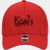OTTO CAP® OTTO FLEX® Fitted 6 Panel Low Profile Baseball Cap Thumbnail
