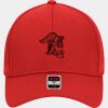OTTO CAP® OTTO FLEX® Fitted 6 Panel Low Profile Baseball Cap Thumbnail