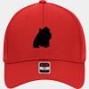OTTO CAP® OTTO FLEX® Fitted 6 Panel Low Profile Baseball Cap Thumbnail