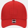 OTTO CAP® OTTO FLEX® Fitted 6 Panel Low Profile Baseball Cap Thumbnail