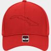 OTTO CAP® OTTO FLEX® Fitted 6 Panel Low Profile Baseball Cap Thumbnail
