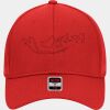 OTTO CAP® OTTO FLEX® Fitted 6 Panel Low Profile Baseball Cap Thumbnail