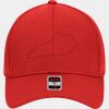 OTTO CAP® OTTO FLEX® Fitted 6 Panel Low Profile Baseball Cap Thumbnail