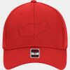 OTTO CAP® OTTO FLEX® Fitted 6 Panel Low Profile Baseball Cap Thumbnail