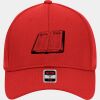 OTTO CAP® OTTO FLEX® Fitted 6 Panel Low Profile Baseball Cap Thumbnail