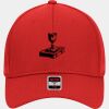 OTTO CAP® OTTO FLEX® Fitted 6 Panel Low Profile Baseball Cap Thumbnail