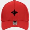 OTTO CAP® OTTO FLEX® Fitted 6 Panel Low Profile Baseball Cap Thumbnail