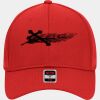 OTTO CAP® OTTO FLEX® Fitted 6 Panel Low Profile Baseball Cap Thumbnail