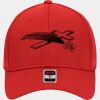 OTTO CAP® OTTO FLEX® Fitted 6 Panel Low Profile Baseball Cap Thumbnail