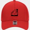 OTTO CAP® OTTO FLEX® Fitted 6 Panel Low Profile Baseball Cap Thumbnail