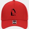 OTTO CAP® OTTO FLEX® Fitted 6 Panel Low Profile Baseball Cap Thumbnail