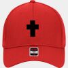 OTTO CAP® OTTO FLEX® Fitted 6 Panel Low Profile Baseball Cap Thumbnail