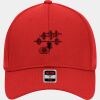 OTTO CAP® OTTO FLEX® Fitted 6 Panel Low Profile Baseball Cap Thumbnail