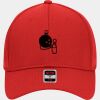 OTTO CAP® OTTO FLEX® Fitted 6 Panel Low Profile Baseball Cap Thumbnail